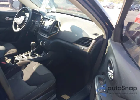 2016 Jeep Cherokee Sport z USA, uszkodzony, nr VIN 1C4PJLAB9GW233427